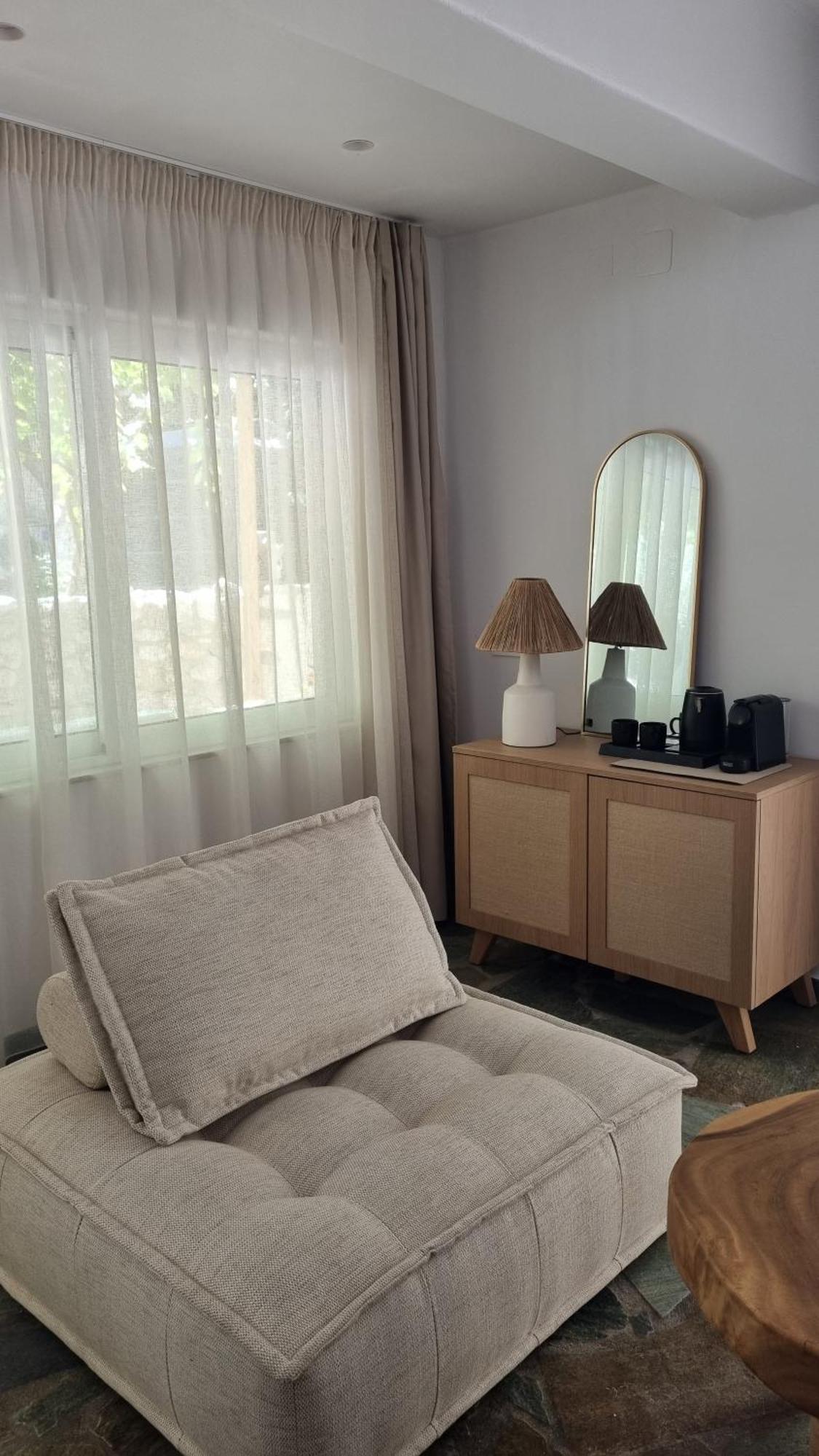 Villa Vivari Suites Нафплион Экстерьер фото