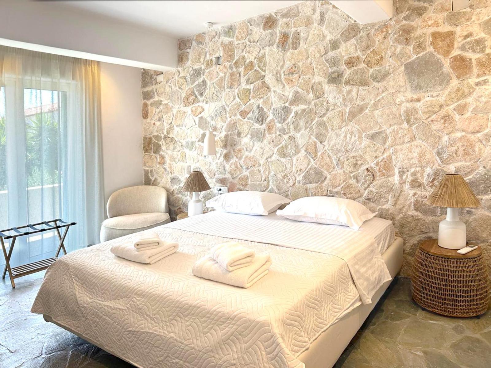 Villa Vivari Suites Нафплион Экстерьер фото
