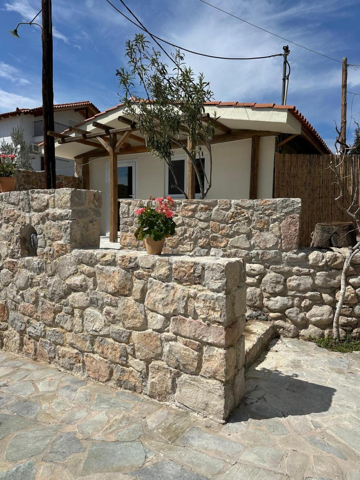 Villa Vivari Suites Нафплион Экстерьер фото