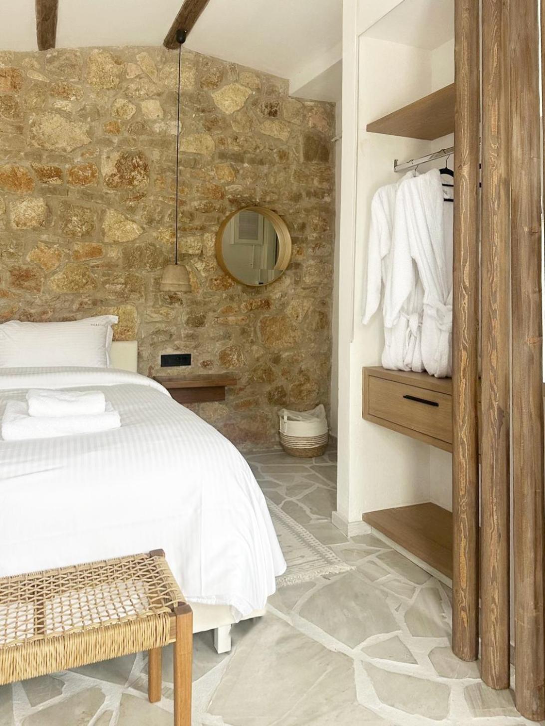 Villa Vivari Suites Нафплион Экстерьер фото