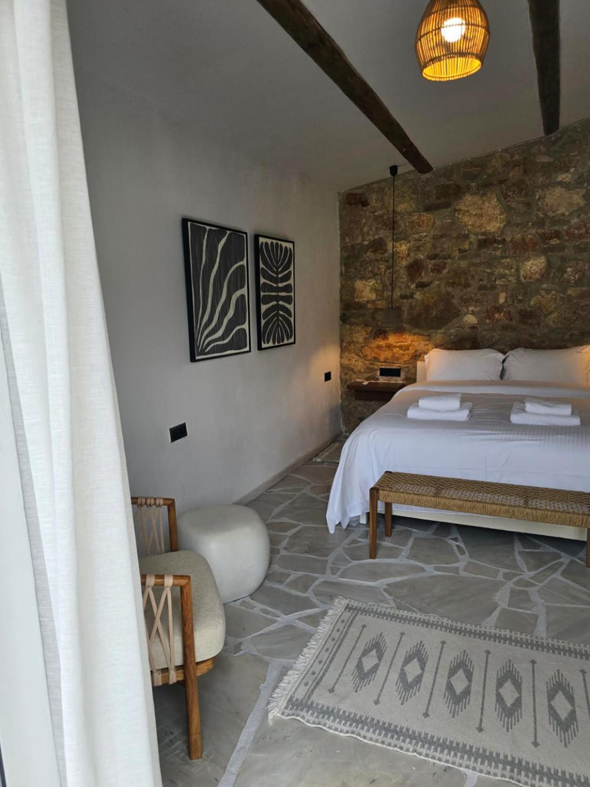 Villa Vivari Suites Нафплион Экстерьер фото