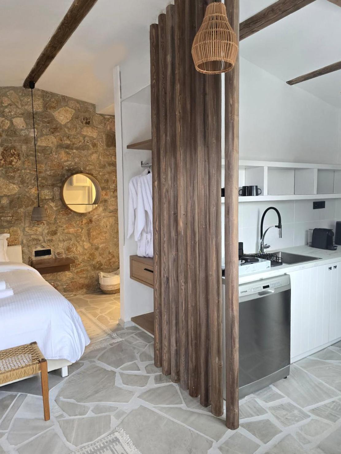 Villa Vivari Suites Нафплион Экстерьер фото